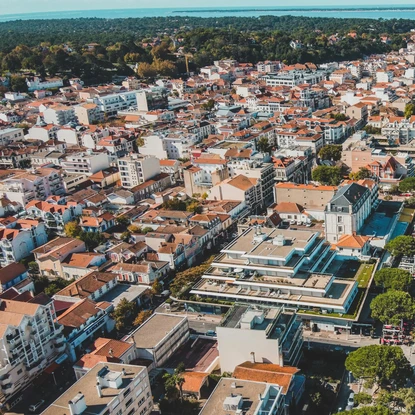Image de couverture : Location de vacances à Arcachon
