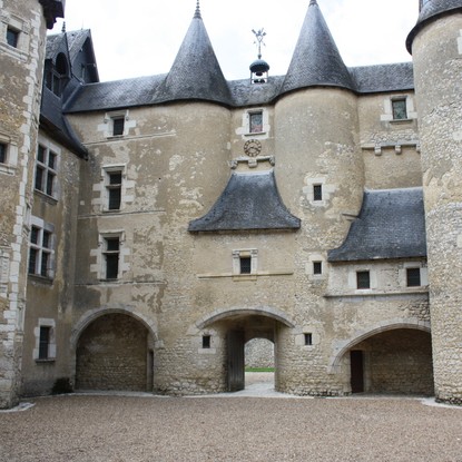 Image de couverture : Chambre d'hôtes à Fougères-sur-Bièvre / Le Controis-en-Sologne