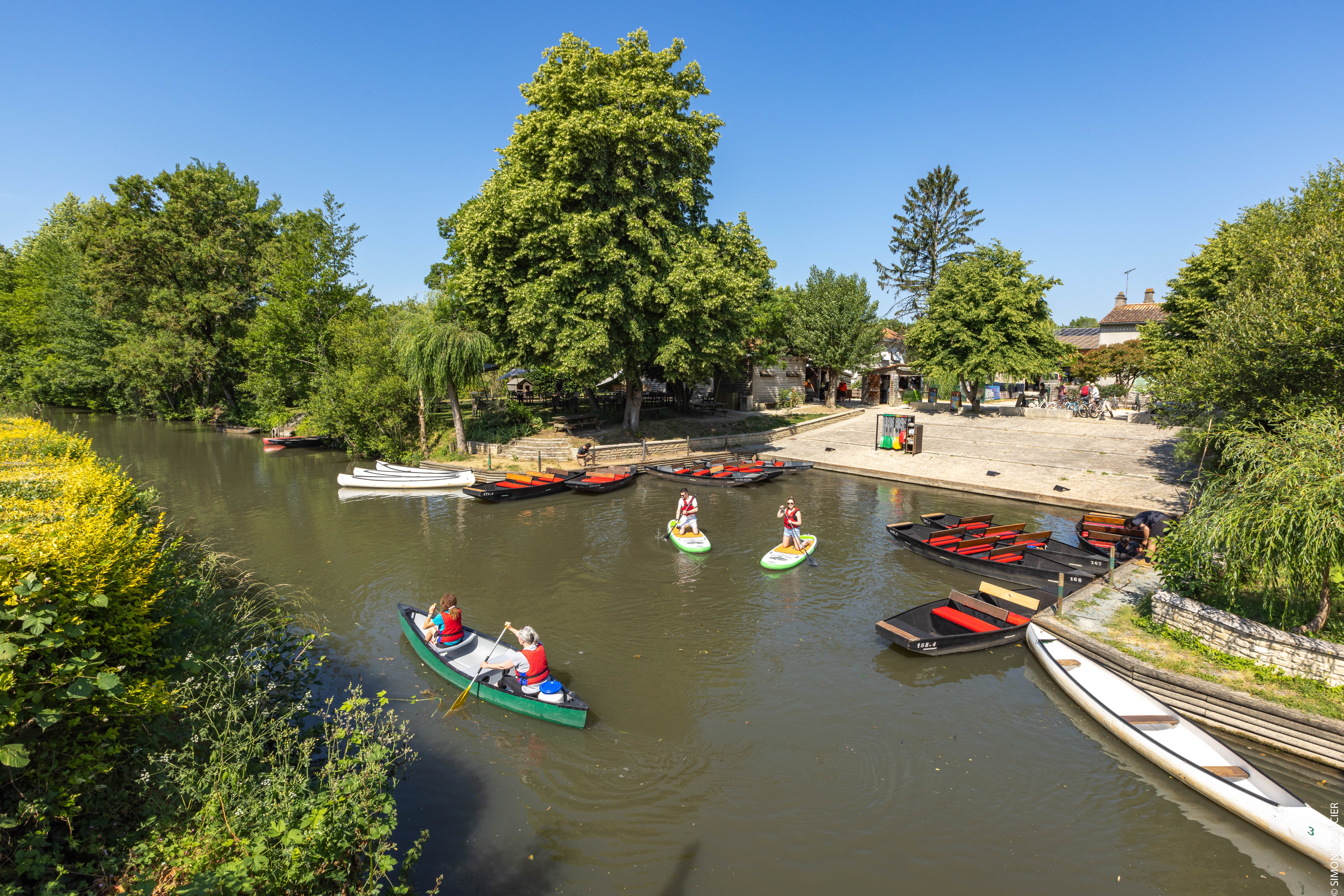 Cover image: Sud Vendée Marais Poitevin, un écrin naturel exceptionnel