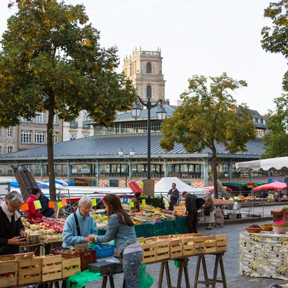 Cover image: Location de vacances Rennes : Voyage au Cœur d'une Ville Dynamique et Artistique