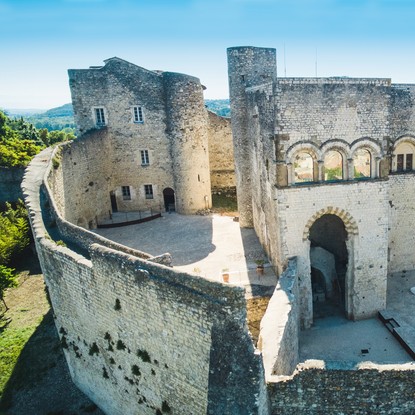 Cover image: Location de vacances à Montélimar