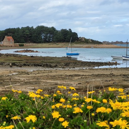 Image de couverture : Séjour en gîte à Penvénan, nature et bord de mer dans le Trégor