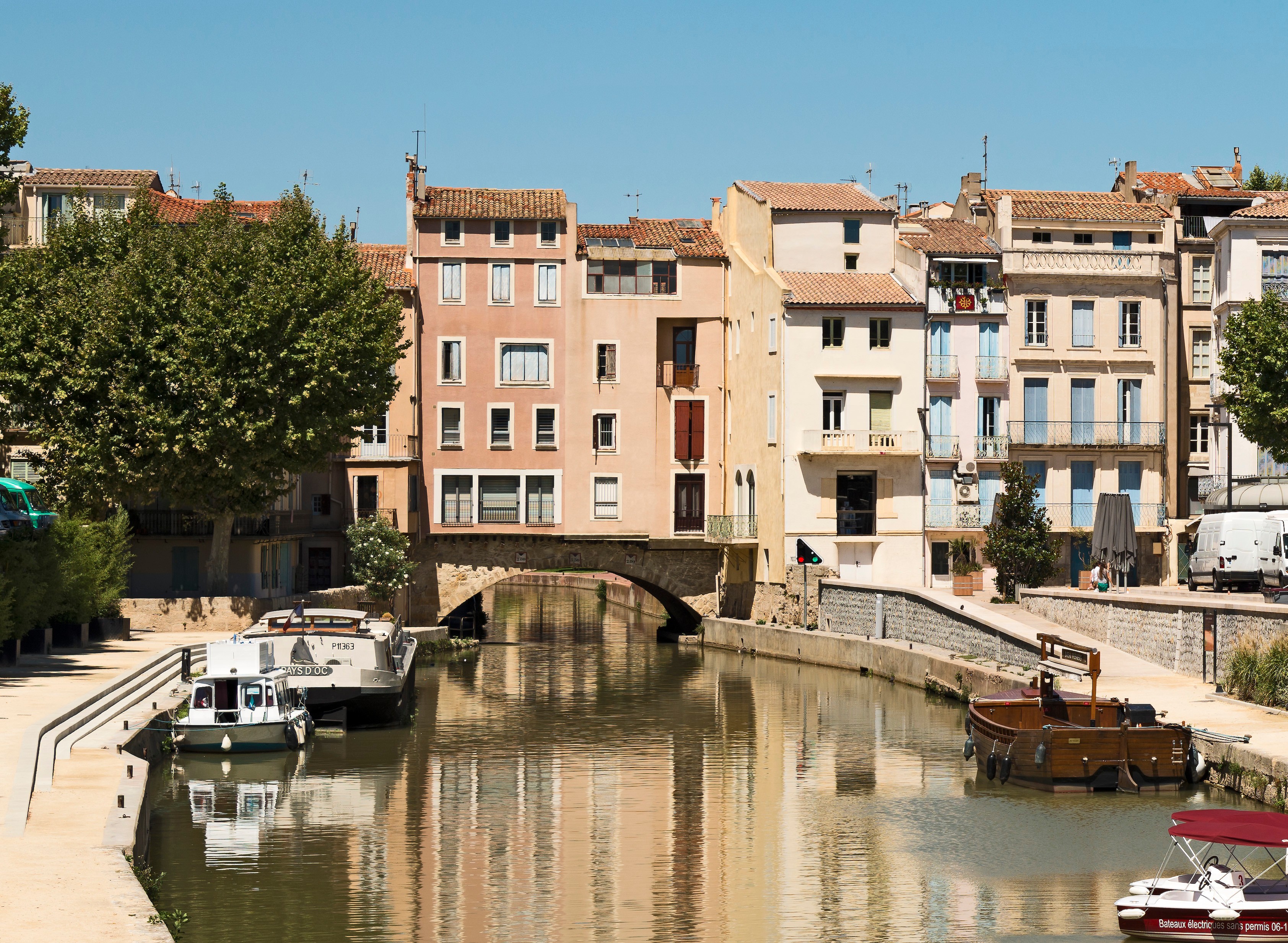 Cover image: Holiday rentals in Narbonne
