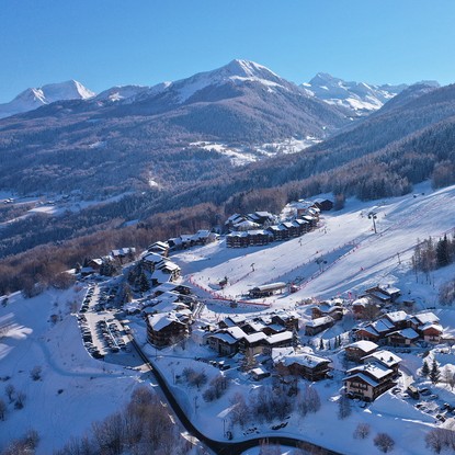 Cover image: Location de vacances à Montalbert