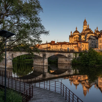 Image de couverture : Location de vacances à Périgueux
