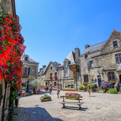 Image de couverture : Location de vacances Rochefort-en-Terre : un Village de Charme