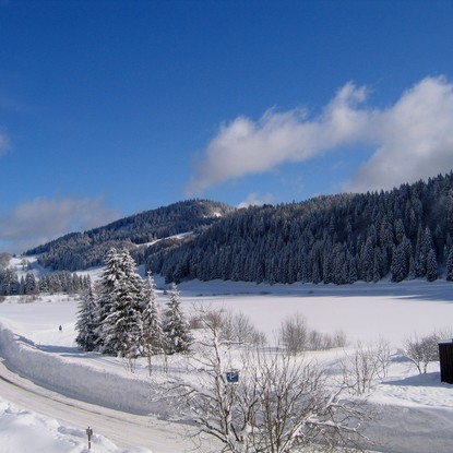 Cover image: Location de chalet dans le Jura