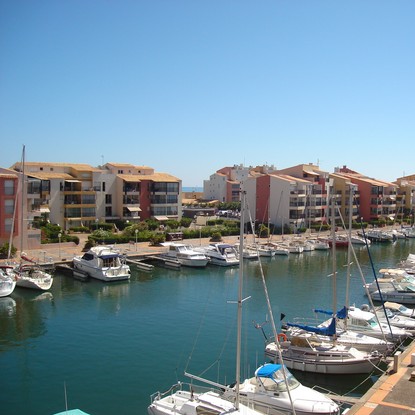 Cover image: Chambre d'hôtes à Agde