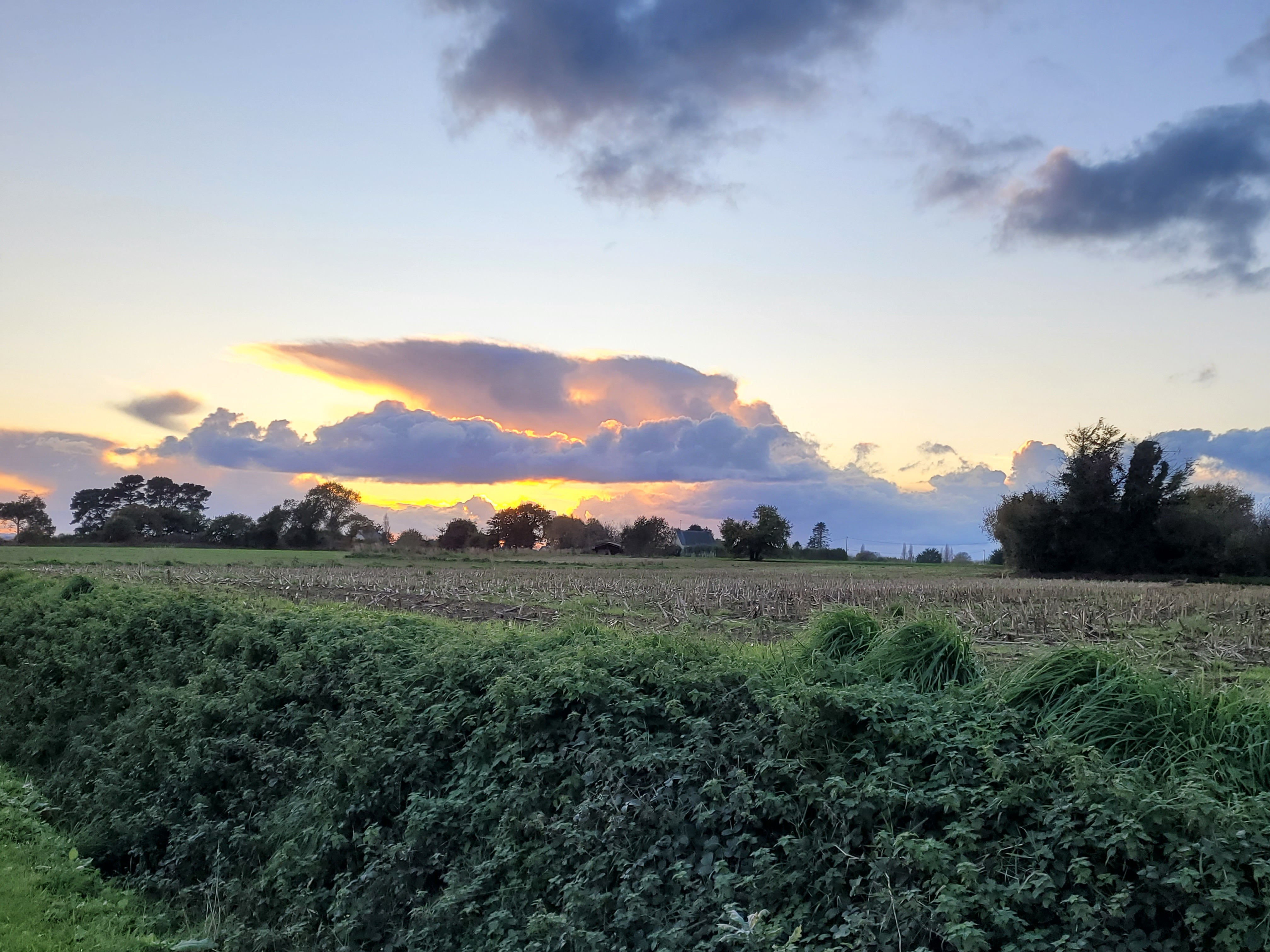 Image de couverture : Gîtes à Pléhédel