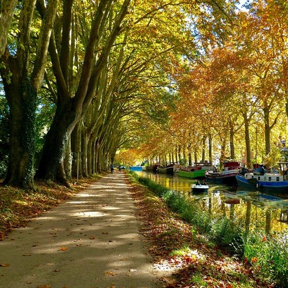 Cover image: Location de vacances Canal du Midi