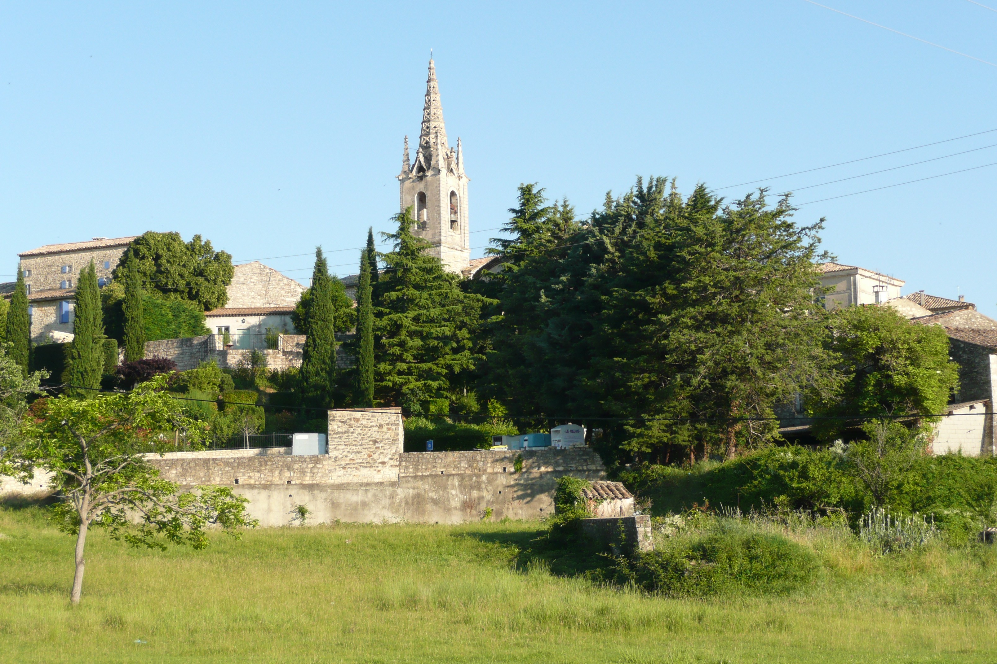 Cover image: Location de vacances à Issirac