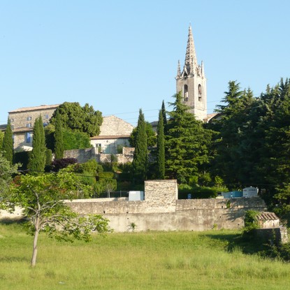 Image de couverture : Location de vacances à Issirac