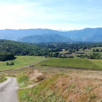 Cover image: Chambre d'hôtes à Montclar-de-Comminges