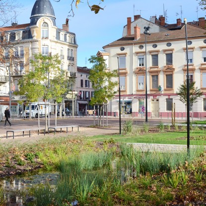 Image de couverture : Chambre d'hôtes à Roanne