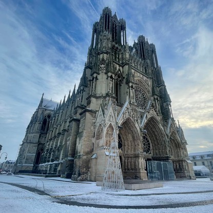 Image de couverture : Location de vacances à Reims