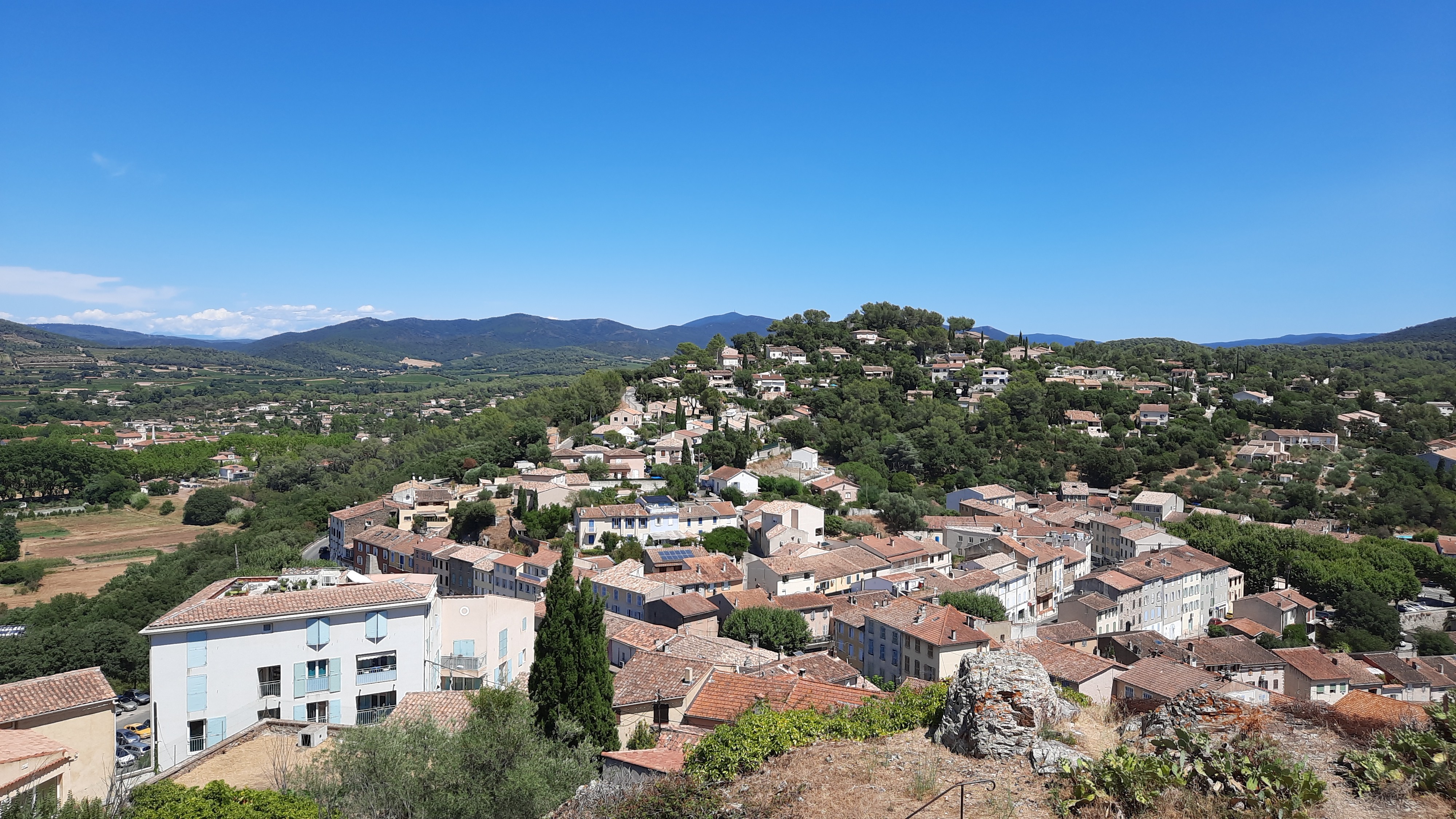 Cover image: Holiday rentals Var