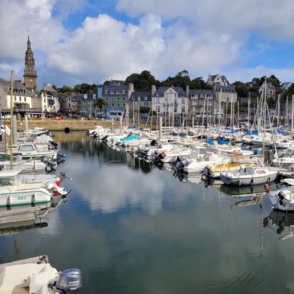 Image de couverture : Locations de vacances à Binic-Étables-sur-Mer