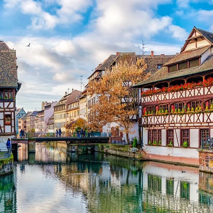 Image de couverture : Location de vacances Grand Est