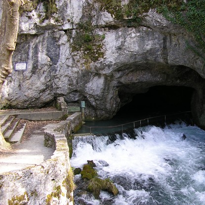 Image de couverture : La Fontaine de Fontestorbes