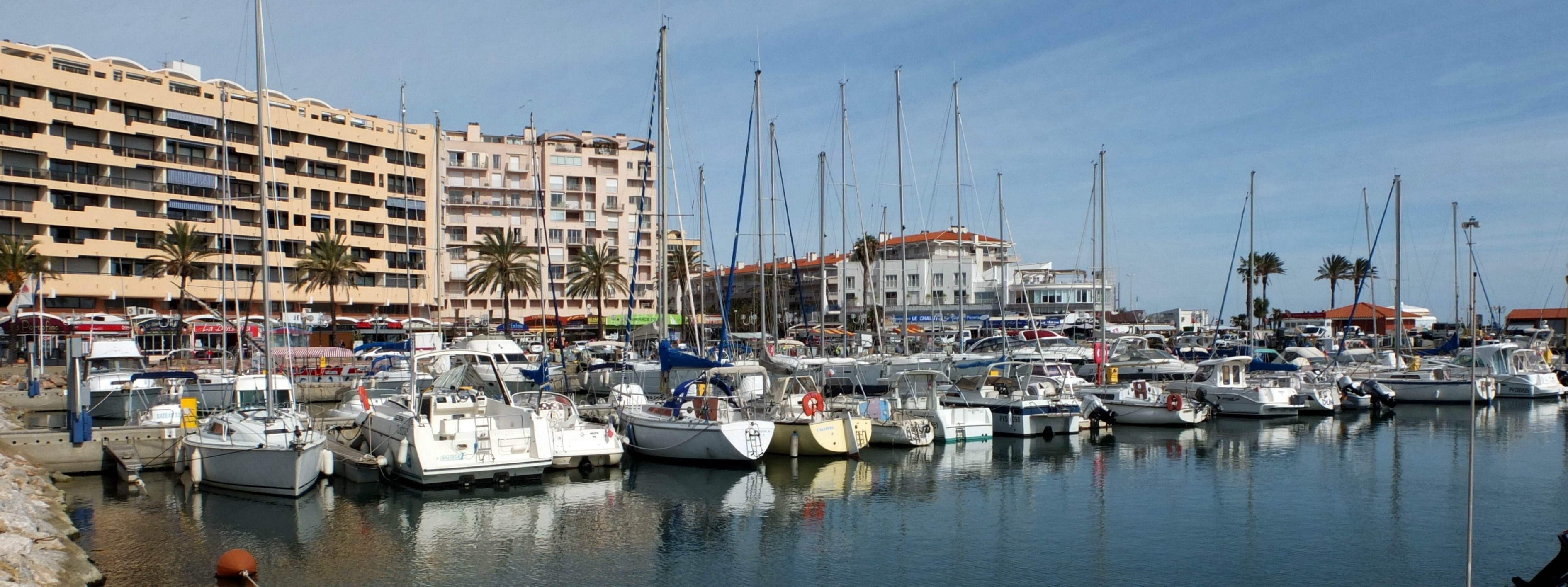 Image de couverture : Locations de vacances à Saint-Cyprien