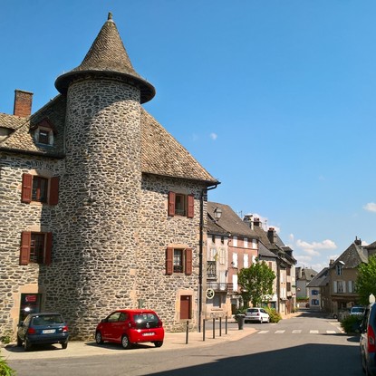 Cover image: Location de vacances à Pleaux