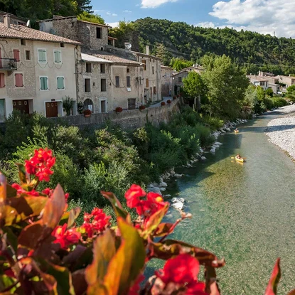 Image de couverture : Locations de vacances Drôme