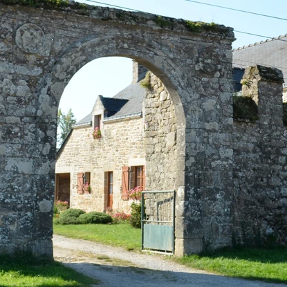 Cover image: Gîte in Péaule