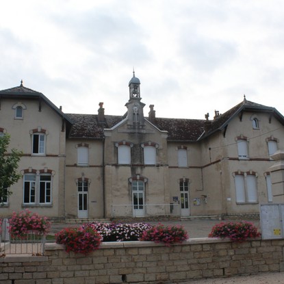 Cover image: Chambre d'hôtes à la Chapelle Voland