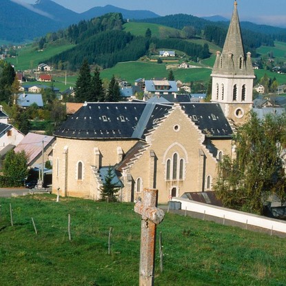 Cover image: Location de vacances à Méaudre