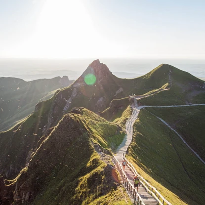 Image de couverture : Location de vacances Massif du Sancy