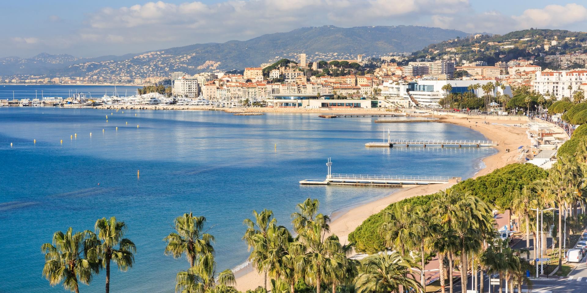 Image de couverture : Locations de vacances à Cannes