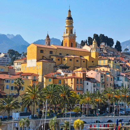 Image de couverture : Location de vacances à Menton