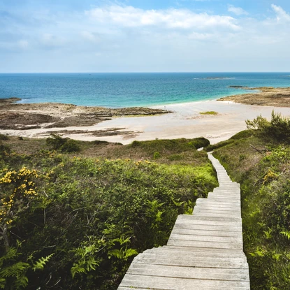 Image de couverture : Cap d'Erquy