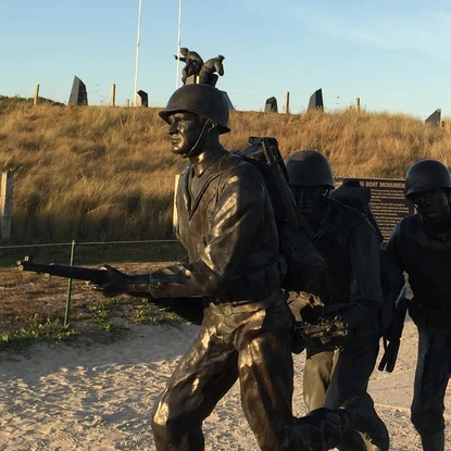 Image de couverture : Location de vacances Plages du Débarquement