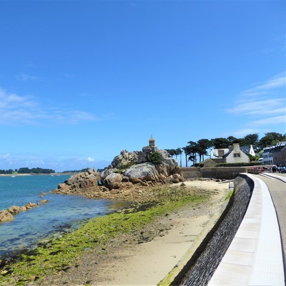 Image de couverture : Chambres d'hôtes à Penvénan