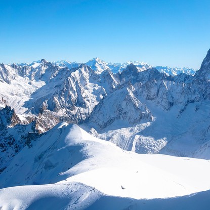 Cover image: Location de vacances au Mont-Blanc