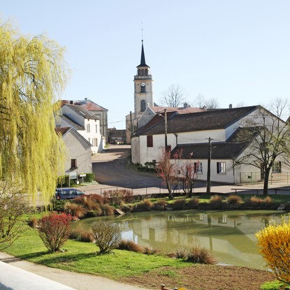 Cover image: Chambre d'hôtes à Francheville