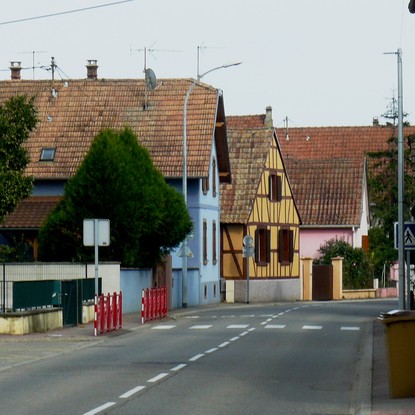 Cover image: Location de vacances à Durrenentzen