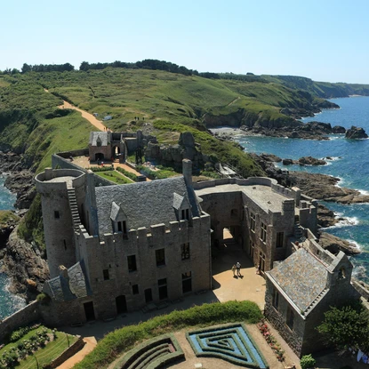 Cover image: Location de vacances sur la Côte d'Emeraude