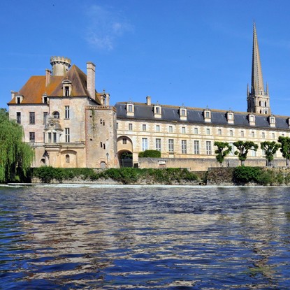 Image de couverture : Abbaye de Saint-Savin-sur-Gartempe