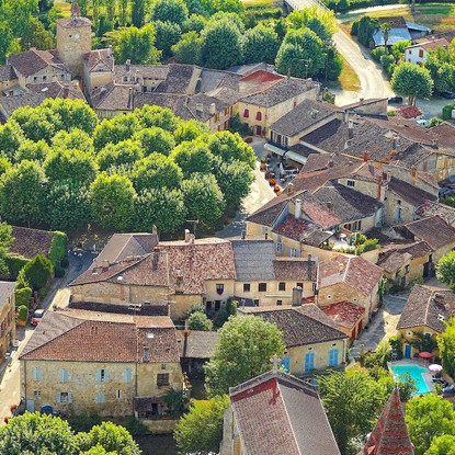 Cover image: Chambre d'hôtes à Fourcès