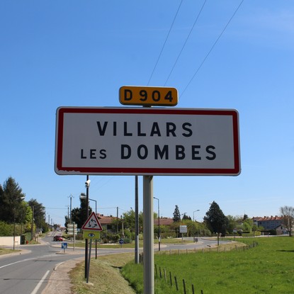 Image de couverture : Chambres d'hôtes à Villars-les-Dombes