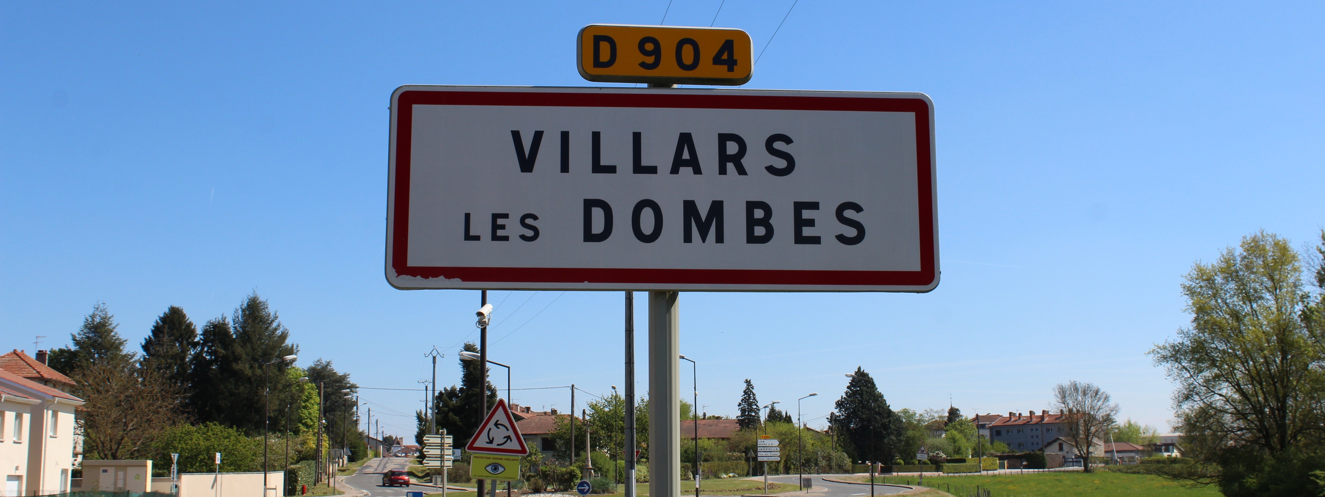 Image de couverture : Chambres d'hôtes à Villars-les-Dombes