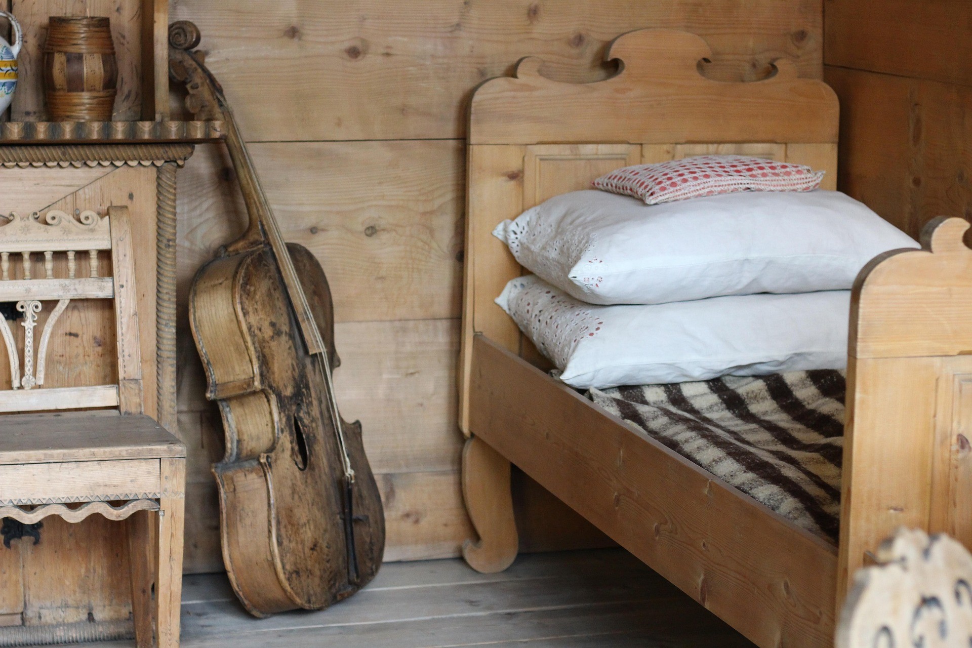 Image de couverture : Chambres d'hôtes Haute Savoie