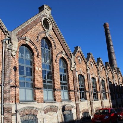 Patrimoine industriel du XX siècle à Troyes 10