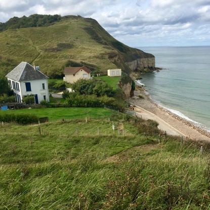 Image de couverture : Location de vacances à Aure-sur-Mer