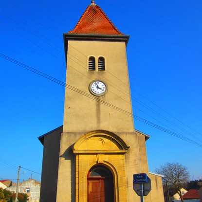Image de couverture : Chambre d'hôtes à Kerling-lès-Sierck