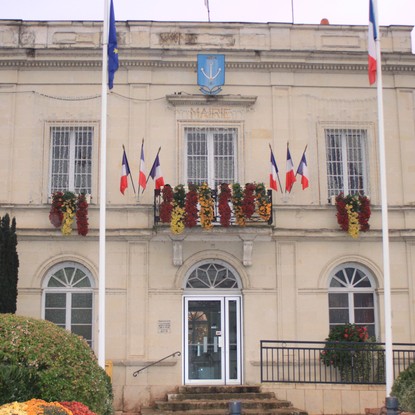Cover image: Chambre d'hôtes à Saumur Saint-Lambert des Levées