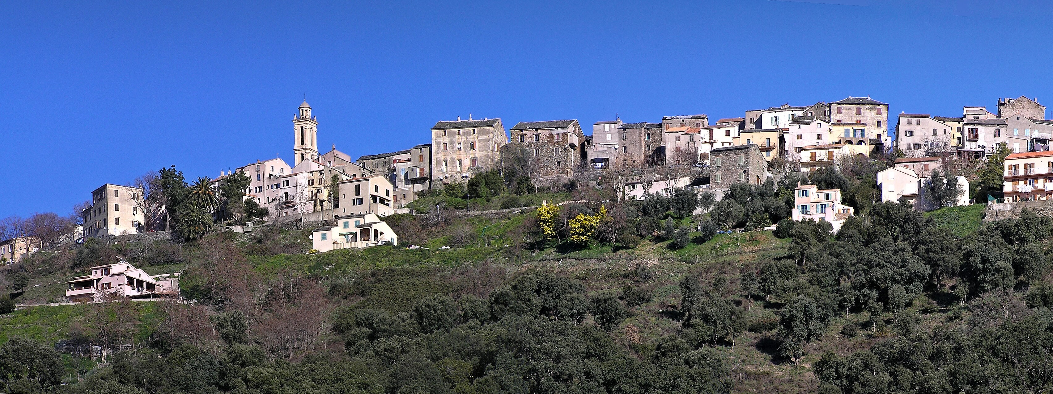 Cover image: Holiday rentals in Borgo