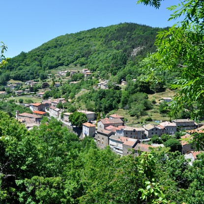 Cover image: Holiday rentals Ardèche